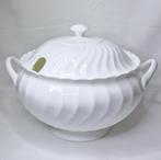 Wedgwood Candlelight - Soepterrine met deksel, Ophalen, Porselein, Wedgwood, Schaal of Schalen