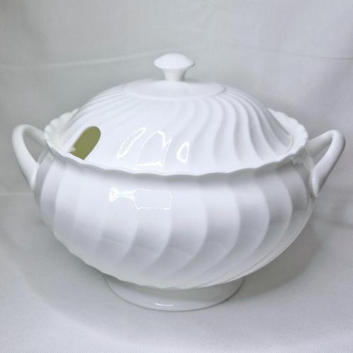 Wedgwood Candlelight - Soepterrine met deksel, Huis en Inrichting, Keuken | Servies, Schaal of Schalen, Wedgwood, Porselein, Ophalen