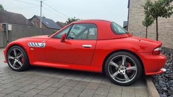 BMW Z3 AC SCHNITZER, Autos, Particulier, Achat, Z3