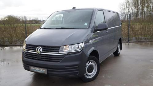 Volkswagen T6.1 Transporter 2.0 TDi DSG 150 pk Airco camera, Autos, Camionnettes & Utilitaires, Entreprise, Achat, ABS, Airbags