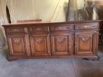 Kast - dressoir, Ophalen, Gebruikt, Eikenhout, 200 cm of meer