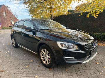 Volvo v60 COUNTRY CROSS  D3 2.0 diesel euro6B NIEUWSTAAT beschikbaar voor biedingen