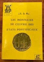 Catalogue pocket 47 les monnaies de cuivre états pontificaux