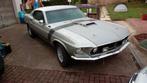 Ford Mustang Fastback 1969 Mach 1 Sportsroof, Auto's, Te koop, Particulier, Ford