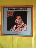 Lp - James Brown - "This is  James Brown"- VG++, CD & DVD, Vinyles | R&B & Soul, Utilisé, Enlèvement ou Envoi