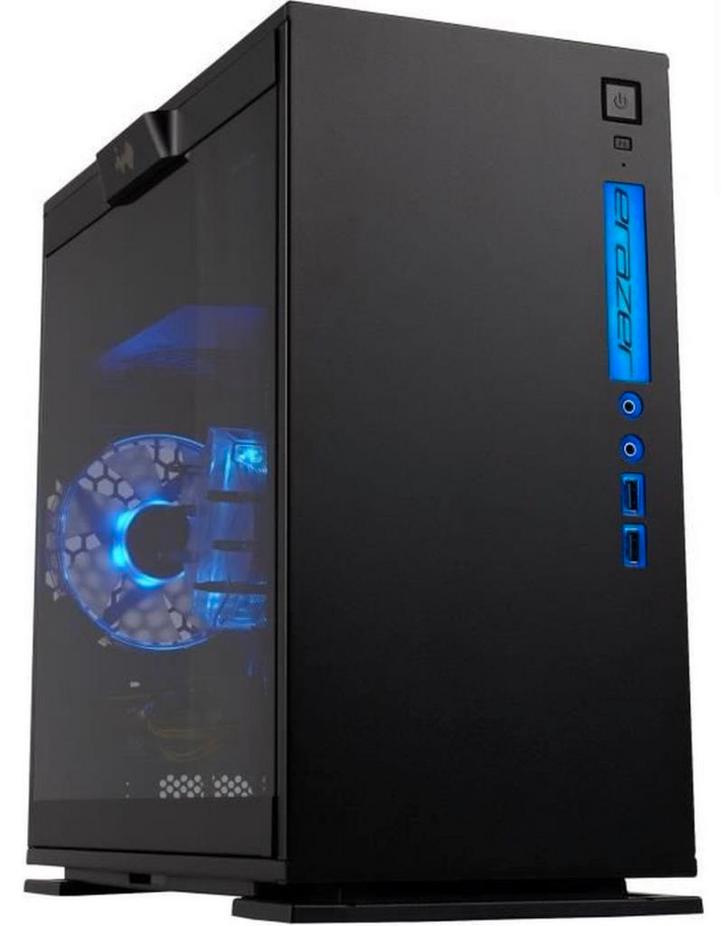 1 nieuwe pc medion erazer i7 12700, Computers en Software, Desktop Pc's, Zo goed als nieuw, SSD, Met monitor, Gaming, Ophalen