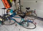 Retro damesfiets en herenfiets te koop, Fietsen en Brommers, Ophalen