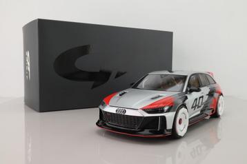 Audi RS 6 GTO Concept 40 jaar Quattro 1/18 GT373 GT SPIRIT