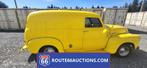 Chevrolet 3100 Panel Van | 1950 | Route 66 Auctions, Lederen bekleding, Chevrolet, Zwart, Leder