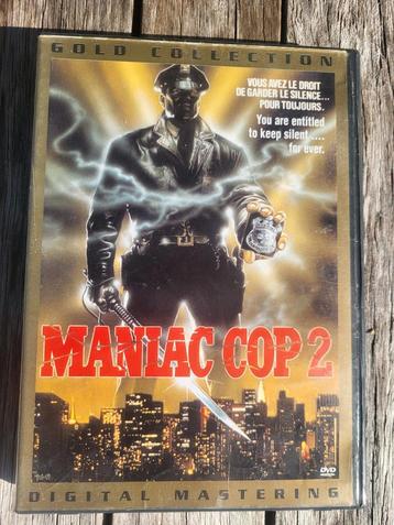 Maniac cop 2, Enlèvement ou Envoi, Comme neuf