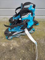 Verstelbare inline skates, Overige merken, Verstelbaar, Inline skates 4 wielen, Zo goed als nieuw