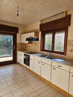 Volledige keuken, Huis en Inrichting, Ophalen, Gebruikt, Wit, Hoekkeuken