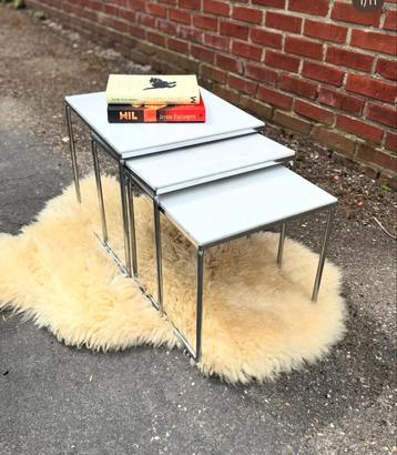 Nesting tafels Brabantia mimiset beschikbaar voor biedingen