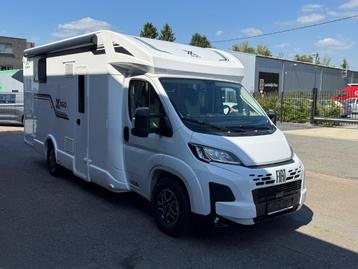 XGO Dynamic 69 NIEUW Model 2025 Automaat, Jusqu'à 4, Caméra de recul, Entreprise, Fiat