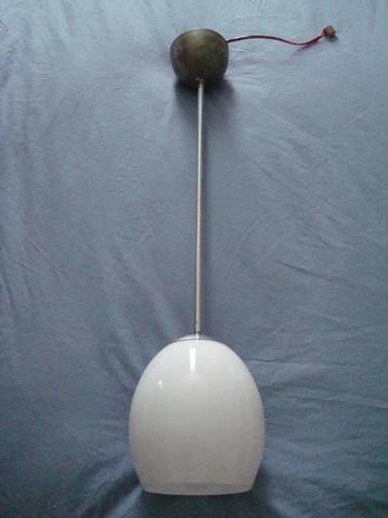 VINTAGE  ZENITH ANTIEKE 1920/25  DESIGN HANGLAMP beschikbaar voor biedingen