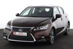 Lexus CT 200h EXECUTIVE LINE 1.8i 136 PK e-CVT, Autos, Lexus, Cuir, Achat, Euro 6, Entreprise