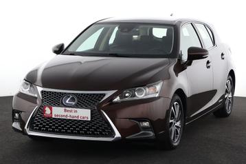 Lexus CT 200h EXECUTIVE LINE 1.8i 136 PK e-CVT *EXECUTIVE LI beschikbaar voor biedingen