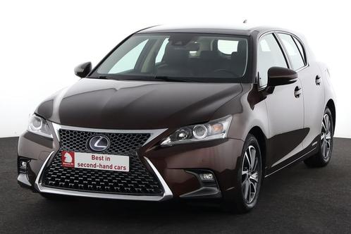 Lexus CT 200h EXECUTIVE LINE 1.8i 136 PK e-CVT *EXECUTIVE LI, Auto's, Lexus, Bedrijf, Te koop, CT-H, Achteruitrijcamera, Airconditioning