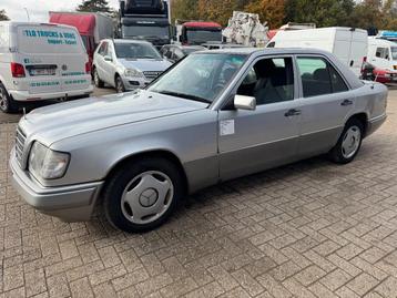 Mercedes-Benz 200-serie *W124-BELGIAN CAR* (bj 1995) beschikbaar voor biedingen