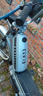 Oldtimer Garelli avec papiers, Vélos & Vélomoteurs, Autres marques, Enlèvement, Classe A (25 km/h), 50 cm³