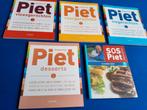5 kookboeken Piet Huyzentruyt, Boeken, Ophalen