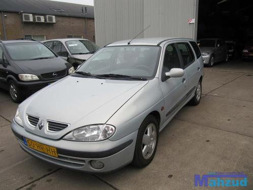 RENAULT MEGANE STATION COMPLEET INTERIEUR STOF, Auto-onderdelen, Interieur en Bekleding, Renault, Gebruikt