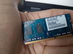 2gb pc3l 12800u DDr3 sodimm, Informatique & Logiciels, Mémoire RAM, Enlèvement ou Envoi, DDR3