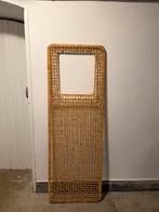 Beau panneau mural en cannage natuel decoratif, Enlèvement