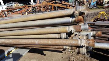 Humet 76 mm beregeningsbuizen beschikbaar voor biedingen