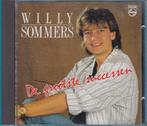 FULL CD - WILLY SOMMERS, Pop, Gebruikt, Ophalen of Verzenden