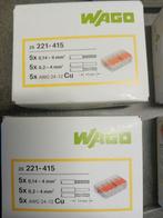 Wago 5, Doe-het-zelf en Bouw, Ophalen