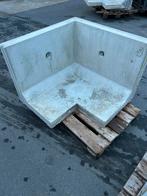 Beton keerwanden, Enlèvement, Utilisé, Autres matériaux, 150 cm ou plus