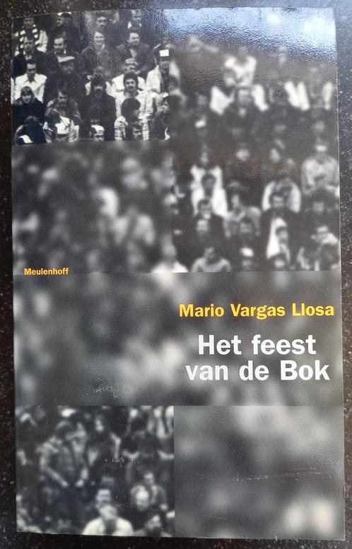Het feest van de Bok / Mario Vargas Llosa, Livres, Romans, Comme neuf, Enlèvement ou Envoi