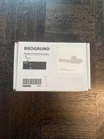 Porte rouleau papier toilette BROGRUND IKEA, Neuf