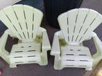 Kinder tuinstoelen, Tuin en Terras, Ophalen, Gebruikt