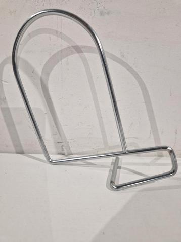 Set van  4 Vintage chroom boeksteunen ikea , jaren 90, Enlèvement ou Envoi, Comme neuf