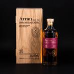 Arran 25 years, Verzamelen, Wijnen, Ophalen of Verzenden, Nieuw, Overige typen, Vol