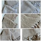 3x duo van plaid, Huis en Inrichting, Ophalen, Nieuw