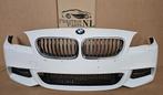 Voorbumper BMW 5 Serie F10 F11 M Pakket Origineel Bumper, Pare-chocs, Avant, Utilisé, Enlèvement ou Envoi