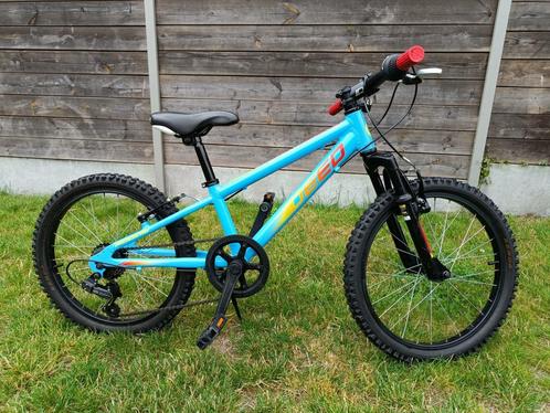 Mountainbike: DEED ROOKIE 20 inch, Fietsen en Brommers, Fietsen | Mountainbikes en ATB, Gebruikt, Overige merken, Ophalen