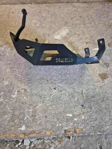 Heed skidplate beschikbaar voor biedingen