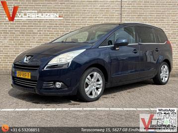Peugeot 5008 1.6 THP GT 5p. | Leder | Pano | Climate | Cruis beschikbaar voor biedingen