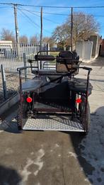 Voiture marathon pour chevaux, Animaux & Accessoires, Enlèvement