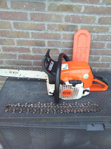 Kettingzaag stihl ms 290 beschikbaar voor biedingen