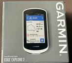 Garmin Edge Explorer 2, Fietsen en Brommers, Fietsaccessoires | Fietscomputers, Ophalen, Nieuw