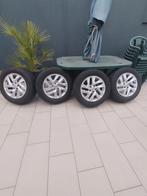 Jantes alu Honda, Autos : Pièces & Accessoires, Pneus & Jantes, Enlèvement, 17 pouces, Pneu(s)