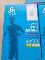 ODLO  mannen singlet active sports, Sport en Fitness, Loopsport en Atletiek, Nieuw, Overige sporten, Kleding, Ophalen