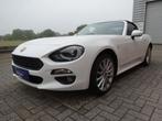 Fiat 124 Spider Cabriolet - 1.4 essence - Automatique, Autos, Cuir, Automatique, Verrouillage centralisé sans clé, Carnet d'entretien