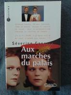"Aux marches du palais" (Séverine Caneele, 26 ans), Livres, Utilisé, Séverine Caneele, Enlèvement ou Envoi, Cinéma, TV et Média