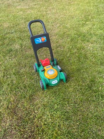 Little Tikes Gas'n Go grasmaaier beschikbaar voor biedingen